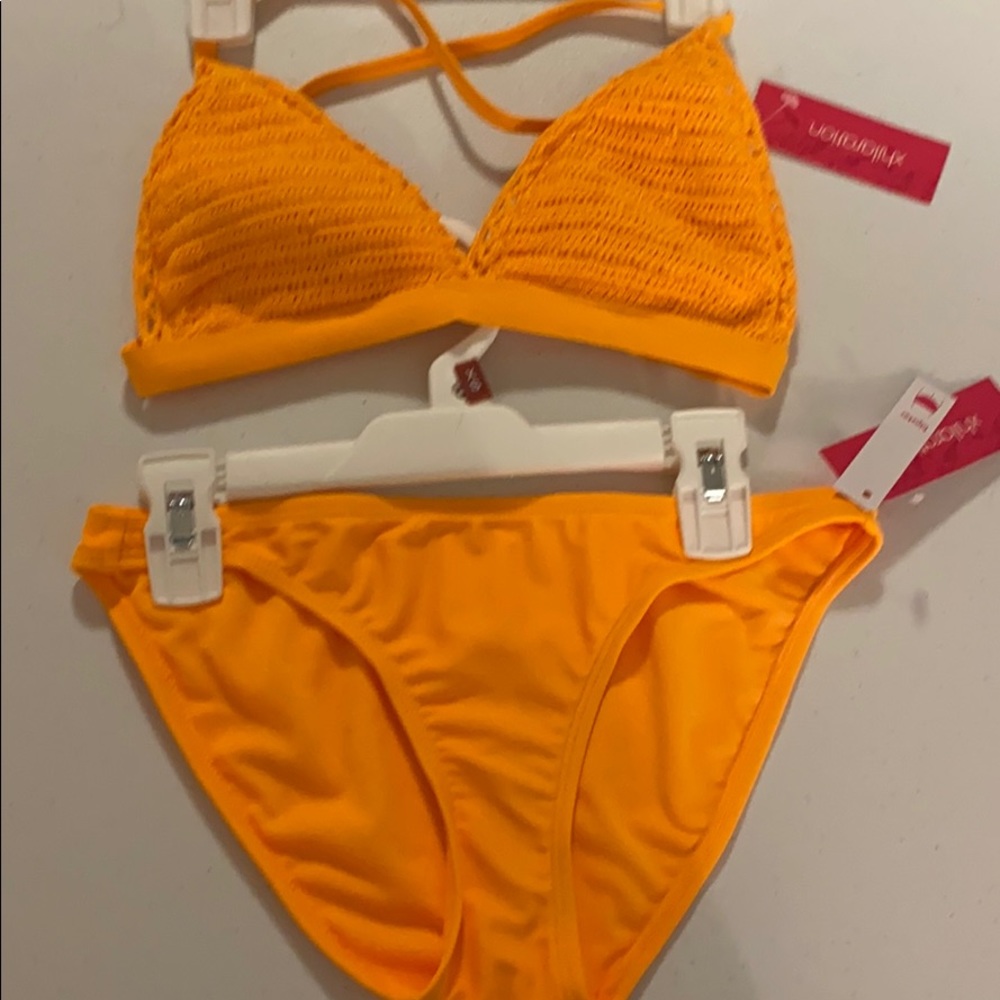 Xhilaration Bundle 3 XS Swimsuits #BB011 - Picture 5 of 11